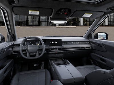 2027 Kia Telluride X-Pro SX-Prestige