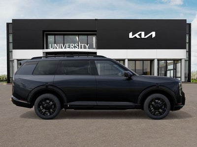 2027 Kia Telluride X-Pro SX-Prestige
