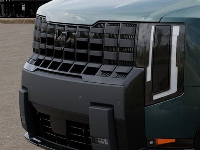 2027 Kia Telluride X-Line SX-Prestige