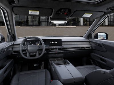 2027 Kia Telluride X-Line SX-Prestige