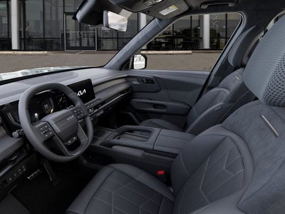 2027 Kia Telluride X-Line SX-Prestige