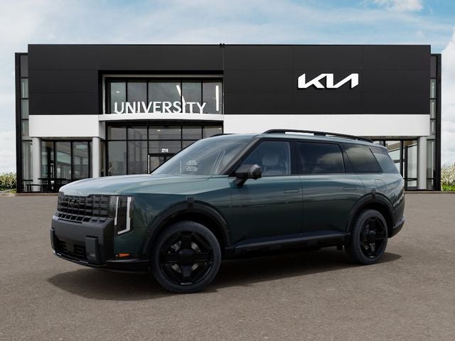 2027 Kia Telluride X-Line SX-Prestige