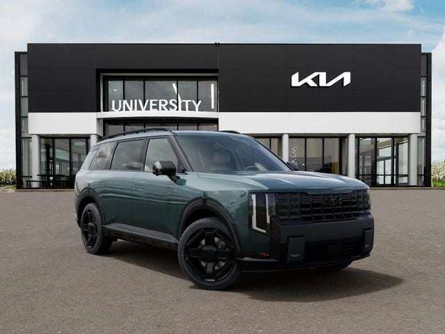 2027 Kia Telluride X-Line SX-Prestige