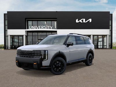 2027 Kia Telluride SX-Prestige X-Pro