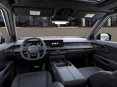 2027 Kia Telluride X-Pro SX-Prestige