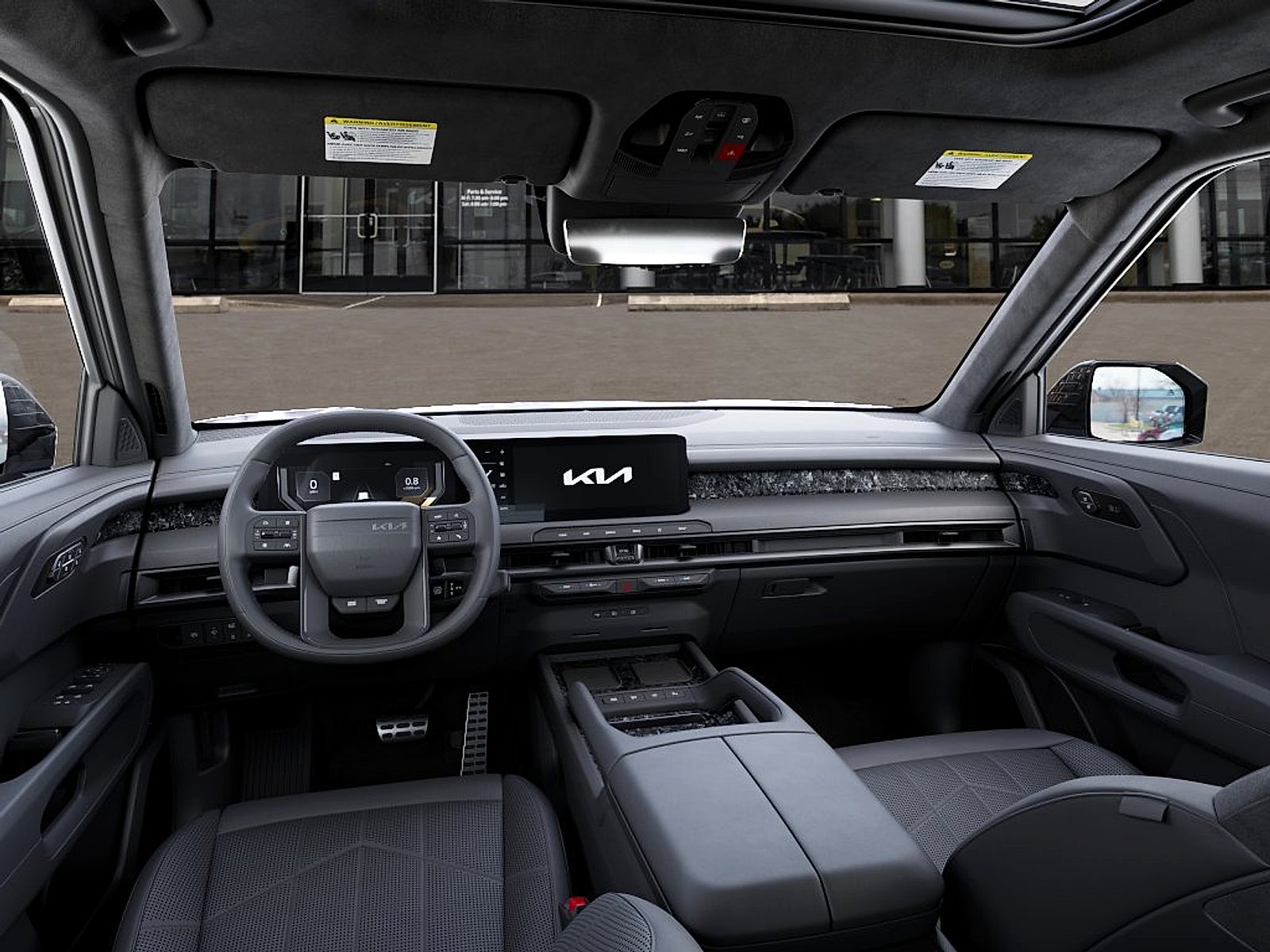 2027 Kia Telluride X-Pro SX-Prestige