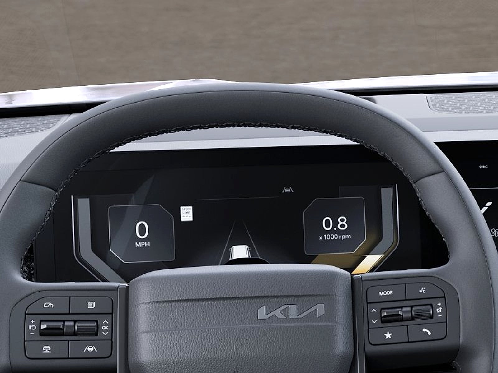 2027 Kia Telluride X-Pro SX-Prestige