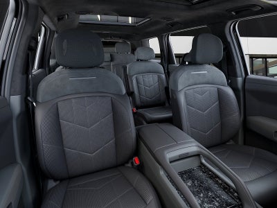 2027 Kia Telluride X-Pro SX-Prestige