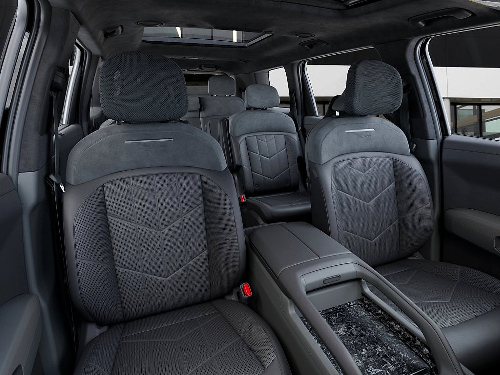 2027 Kia Telluride X-Pro SX-Prestige
