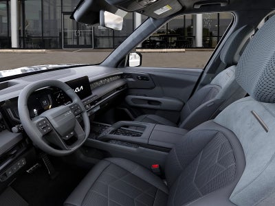 2027 Kia Telluride X-Pro SX-Prestige