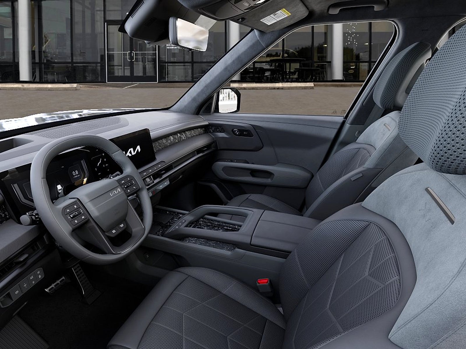 2027 Kia Telluride X-Pro SX-Prestige
