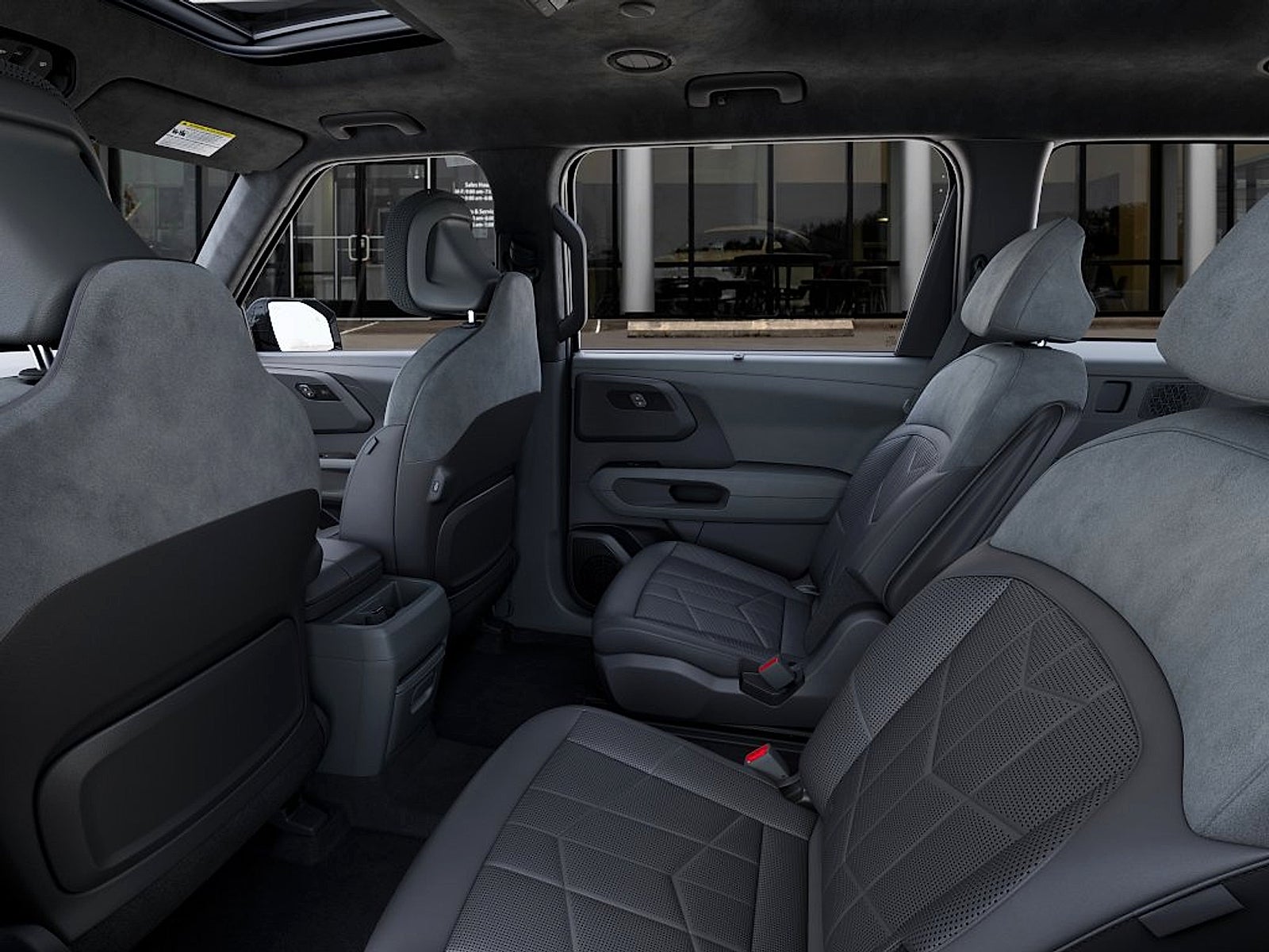 2027 Kia Telluride X-Pro SX-Prestige