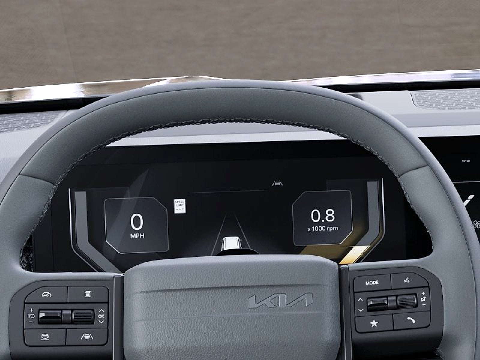 2027 Kia Telluride X-Pro SX-Prestige