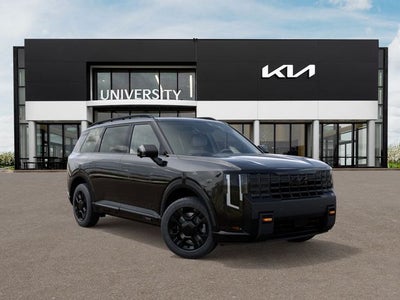 2027 Kia Telluride SX-Prestige X-Pro