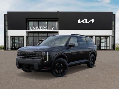 2027 Kia Telluride SX-Prestige