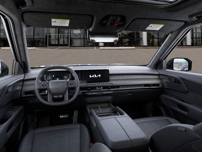 2027 Kia Telluride SX-Prestige