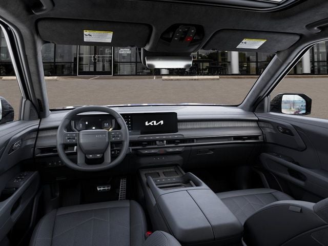 2027 Kia Telluride SX-Prestige