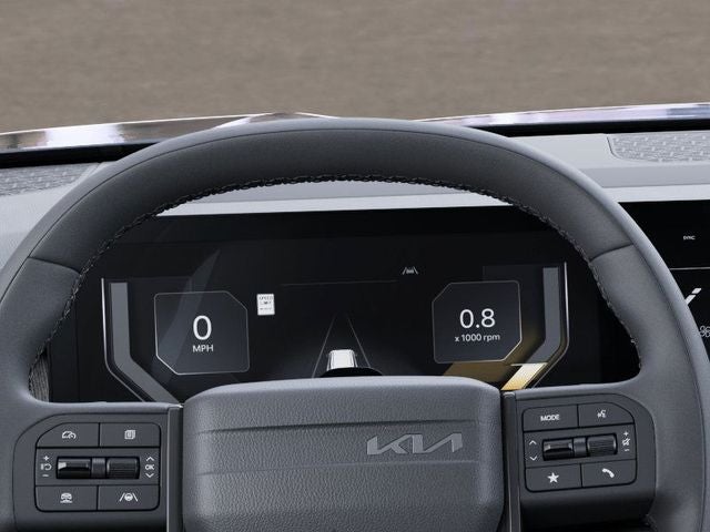 2027 Kia Telluride SX-Prestige