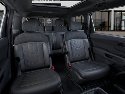 2027 Kia Telluride X-Pro SX-Prestige