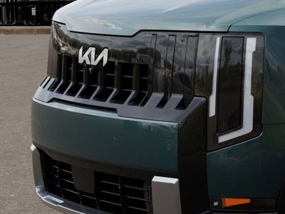 2027 Kia Telluride SX-Prestige