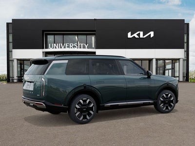 2027 Kia Telluride SX-Prestige