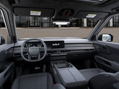 2027 Kia Telluride X-Line SX-Prestige