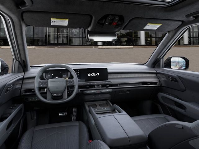 2027 Kia Telluride X-Line SX-Prestige