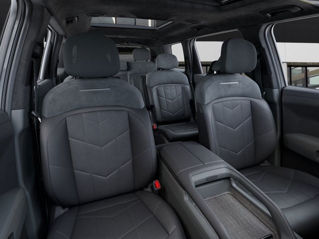 2027 Kia Telluride X-Line SX-Prestige