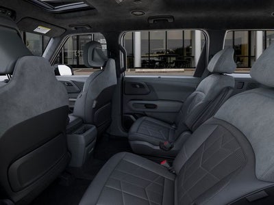 2027 Kia Telluride X-Line SX-Prestige