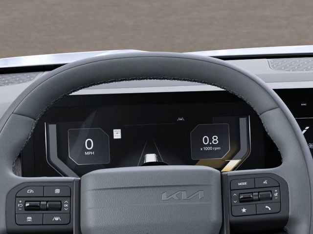 2027 Kia Telluride X-Line SX-Prestige