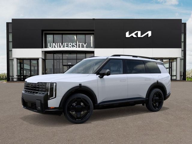 2027 Kia Telluride X-Line SX-Prestige