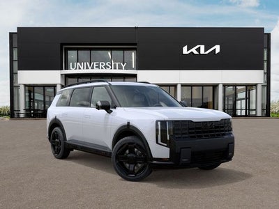 2027 Kia Telluride X-Line SX-Prestige