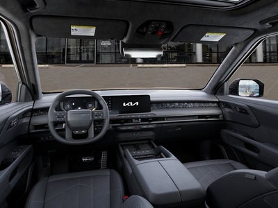 2027 Kia Telluride X-Pro SX-Prestige