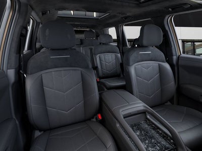 2027 Kia Telluride X-Pro SX-Prestige