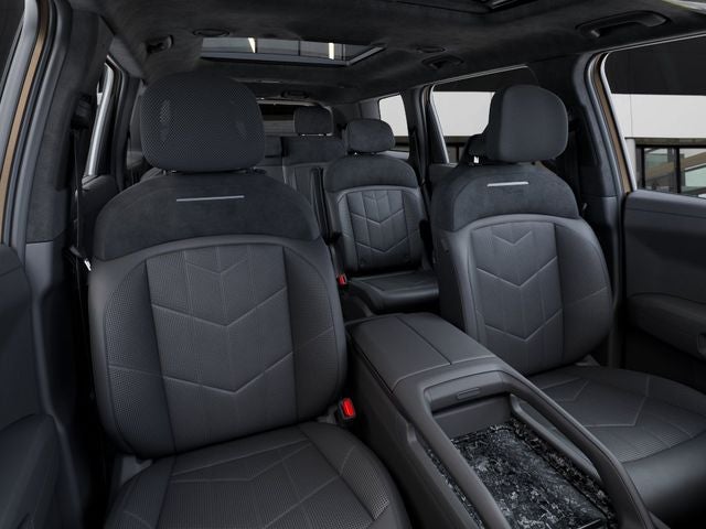 2027 Kia Telluride X-Pro SX-Prestige