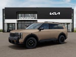 2027 Kia Telluride X-Pro SX-Prestige