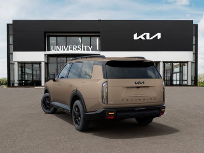 2027 Kia Telluride X-Pro SX-Prestige
