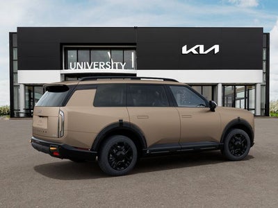2027 Kia Telluride X-Pro SX-Prestige