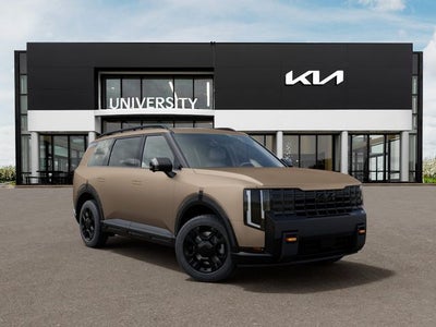 2027 Kia Telluride X-Pro SX-Prestige