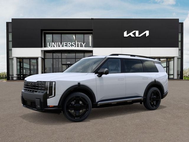 2027 Kia Telluride SX-Prestige X-Line