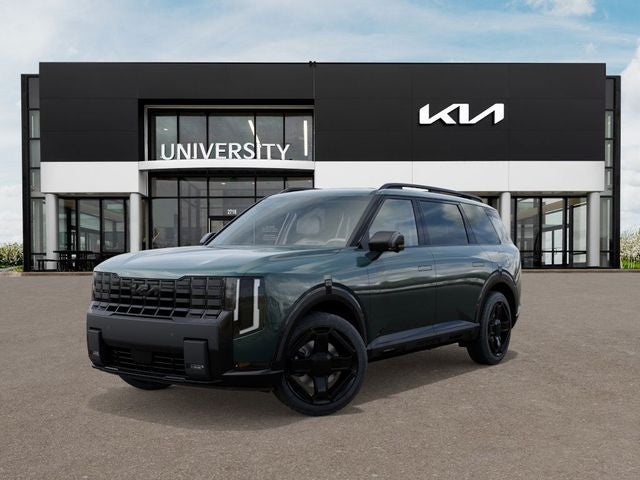 2027 Kia Telluride SX-Prestige X-Line