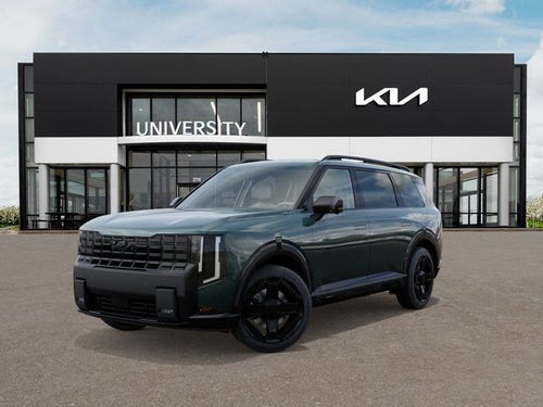 2027 Kia Telluride SX-Prestige X-Line
