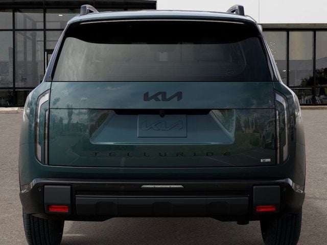 2027 Kia Telluride SX-Prestige X-Line