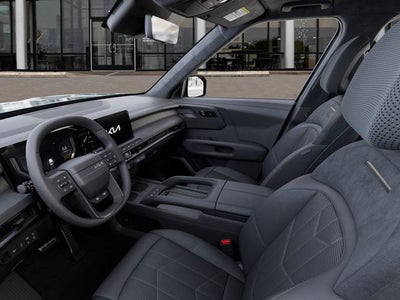 2027 Kia Telluride SX-Prestige X-Line