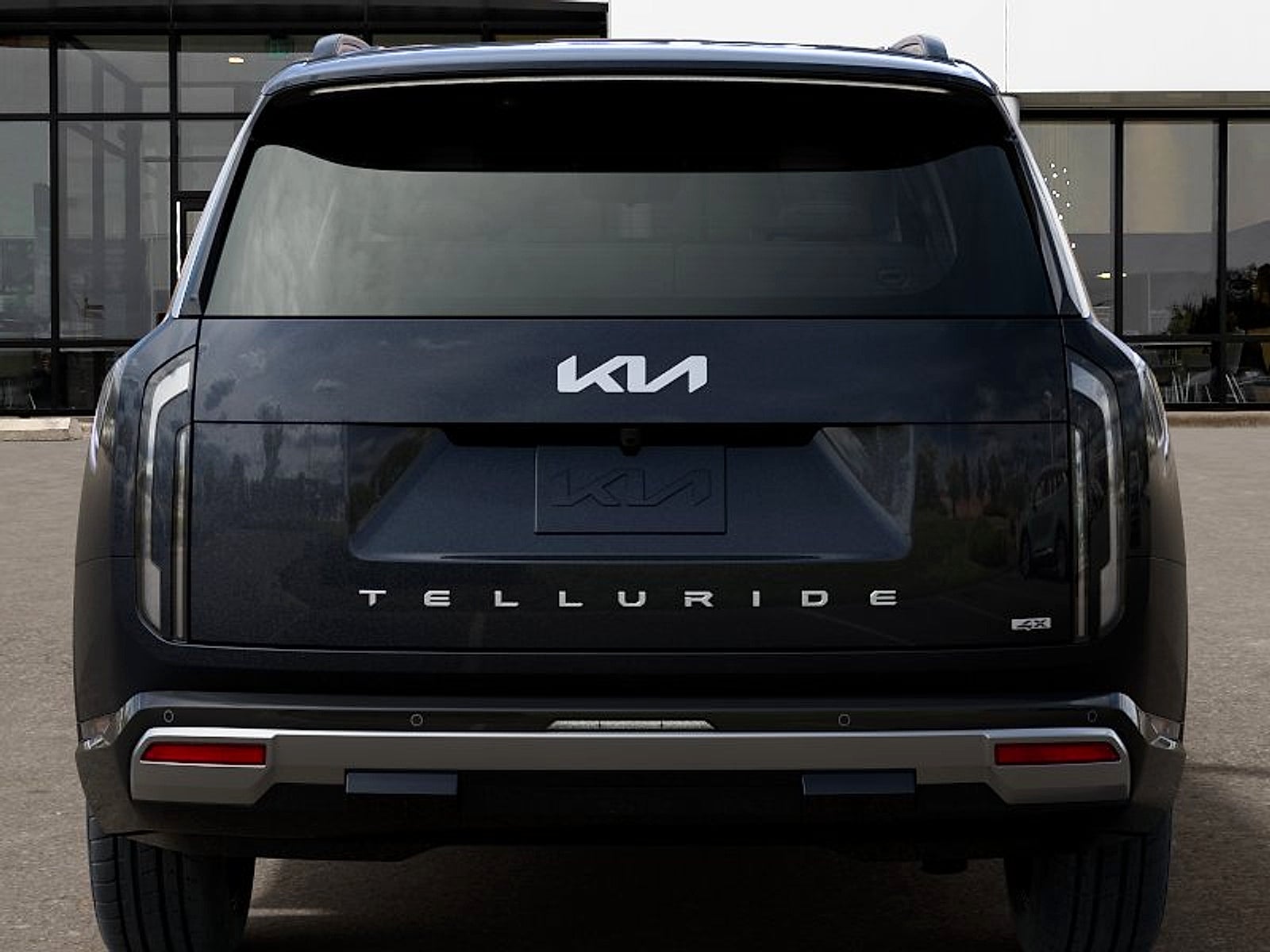 2027 Kia Telluride SX-Prestige