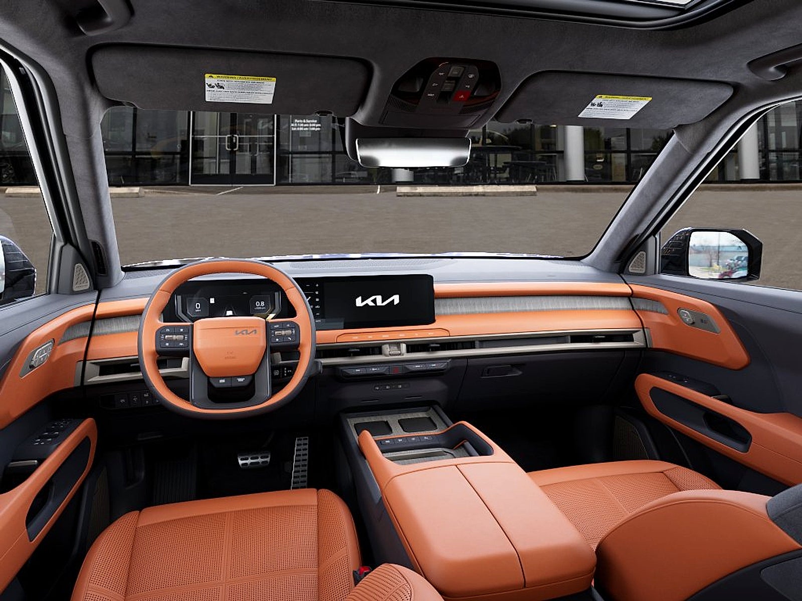 2027 Kia Telluride SX-Prestige