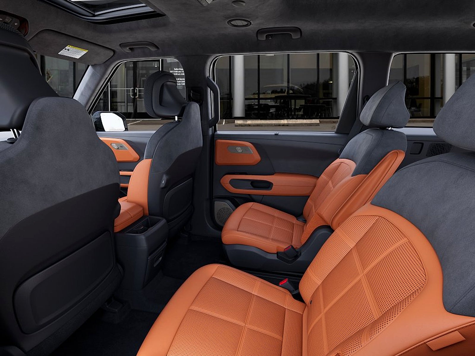 2027 Kia Telluride SX-Prestige