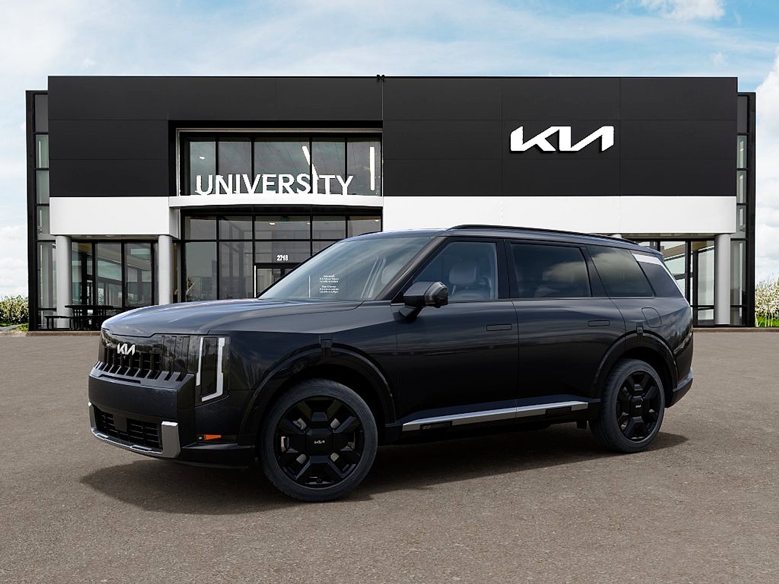 2027 Kia Telluride SX-Prestige