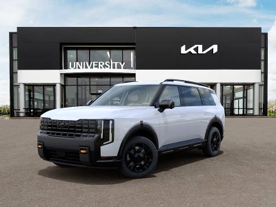 2027 Kia Telluride X-Pro SX-Prestige