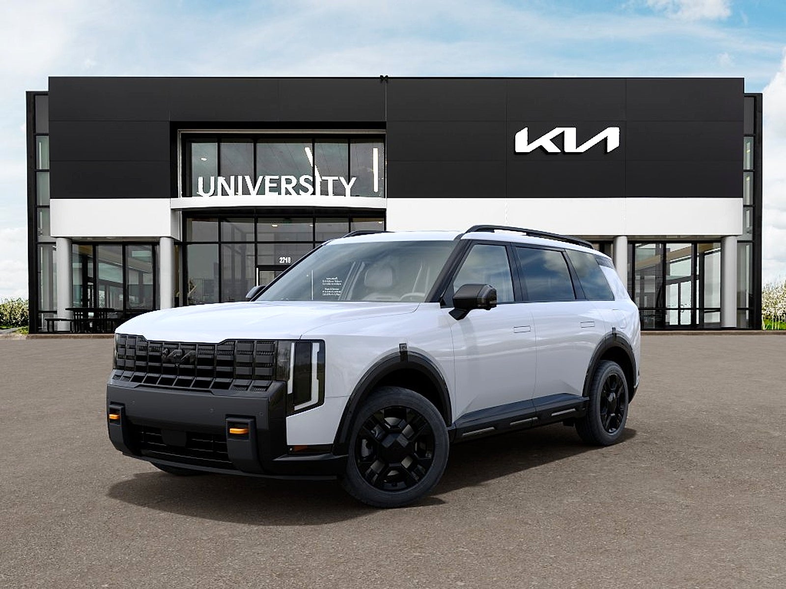 2027 Kia Telluride X-Pro SX-Prestige